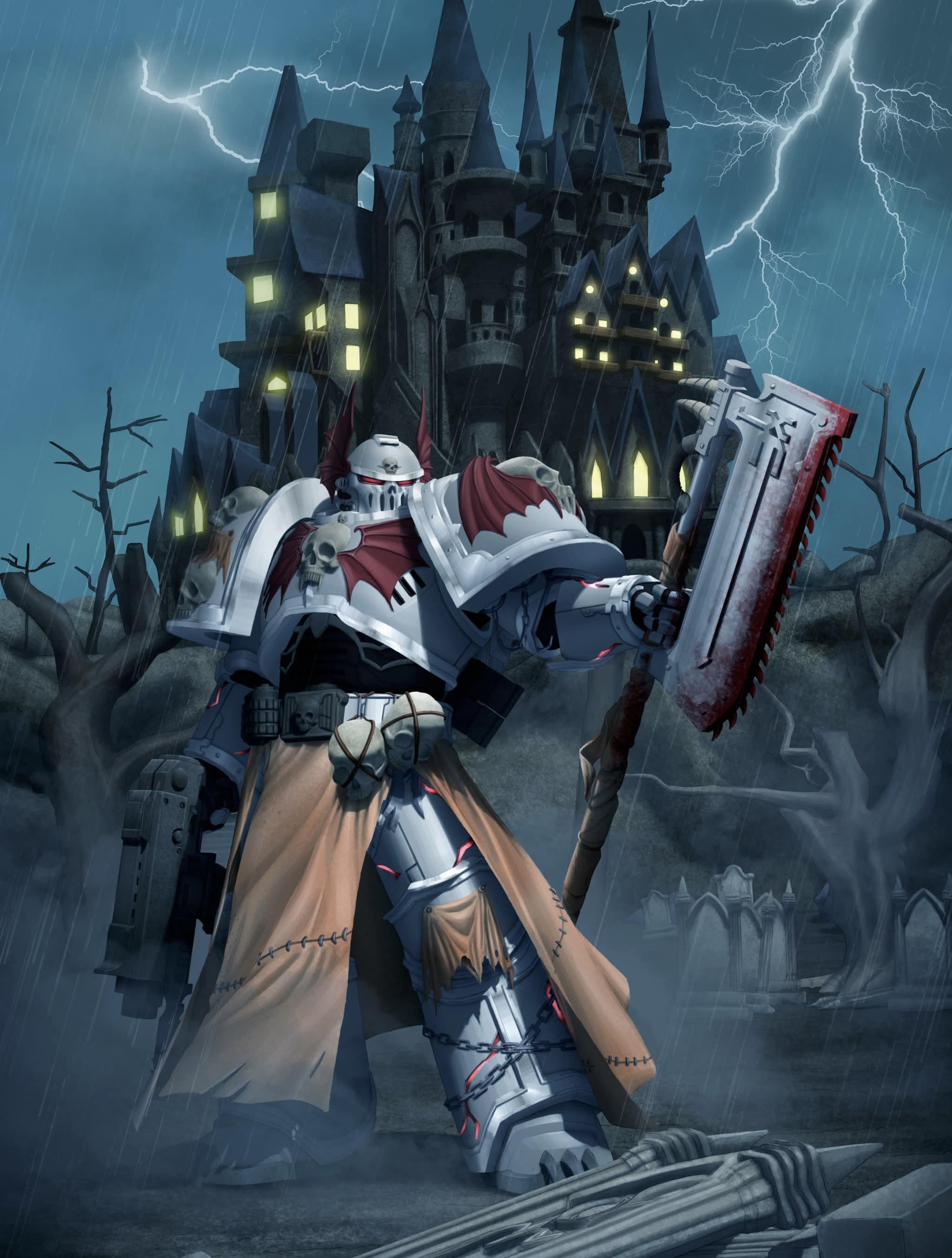 Haunted Castle 